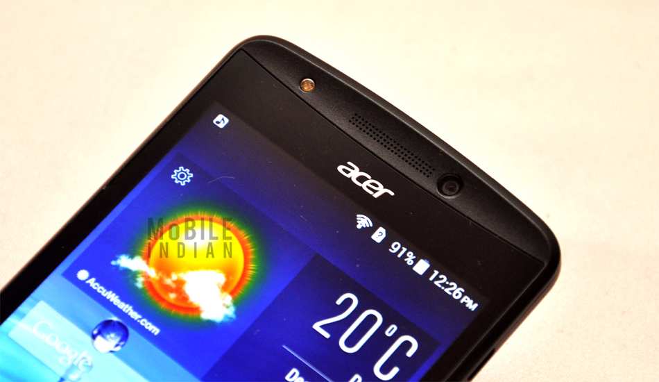 Acer Liquid E700